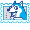 Postage stamp 21