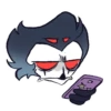 Stolas Cursed Emojis 11