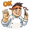 Sushi Chef 5