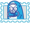 Postage stamp 27