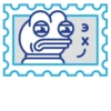 Postage stamp 28