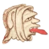 suffering medieval faces 27