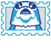 Postage stamp 29