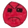 Geometry Dash Complexity Face Meme Stickers 5