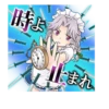 Touhou Project Character Stickers 14