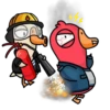GOOSE GOOSE DUCK (@GGD_GAME, @WTGAMES) 22