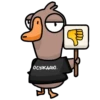 GOOSE GOOSE DUCK (@GGD_GAME, @WTGAMES) 24