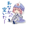 Touhou Project Character Stickers 24