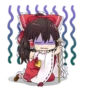 Touhou Project Character Stickers 29