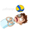 George Volleyball 8
