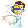 George Volleyball 9