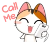 Gogil Meow :: @TgSticker 8