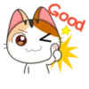 Gogil Meow :: @TgSticker 9