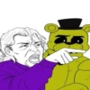 FNAF FACES | @IR_FNAF 9