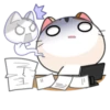Gogil Meow :: @TgSticker 13