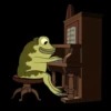 Jason Funderburker - The frog 10