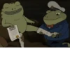 Jason Funderburker - The frog 11
