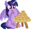 My Little Pony Food 12