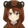 Anime college by @anime_stickerr 16