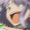 Anime college by @anime_stickerr 17