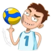 George Volleyball 16