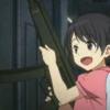 Guns 🔫  [ @Animes_Sticker ] 11