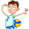 George Volleyball 19