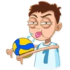 George Volleyball 20