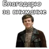 Благодарю за внимание