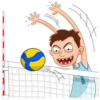 George Volleyball 25