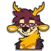 Gomi | https://twitter.com/Gomi_Deer 8