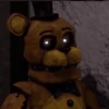Withered Golden Freddy by 2
