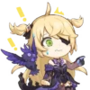 Genshin Impact Stickers 7