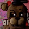 Withered Golden Freddy by 3