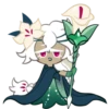 White Lily Cookie 5