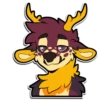 Gomi | https://twitter.com/Gomi_Deer 12