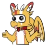 Gulby The Goo Dragon 11