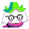 Ralsei [white] 9
