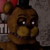 Withered Golden Freddy by 4