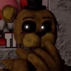 Withered Golden Freddy by 5
