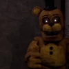 Withered Golden Freddy by 6