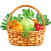 Fruit & Veg Gifts @PunjabiSticker 14