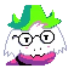 Ralsei [white] 14