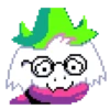 Ralsei [white] 16