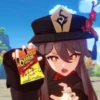Cheetos Flamin Her