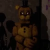 Withered Golden Freddy by 8