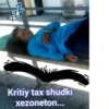 Kritiy tax shudki xezoneton...