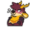 Gomi | https://twitter.com/Gomi_Deer 20