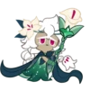 White Lily Cookie 7