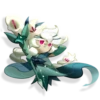 White Lily Cookie 8